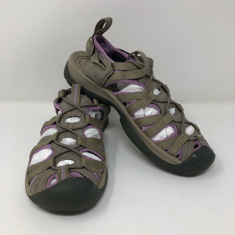 KEEN Walking Sandals Gray Women’s 37.5 EU / 7.5 US